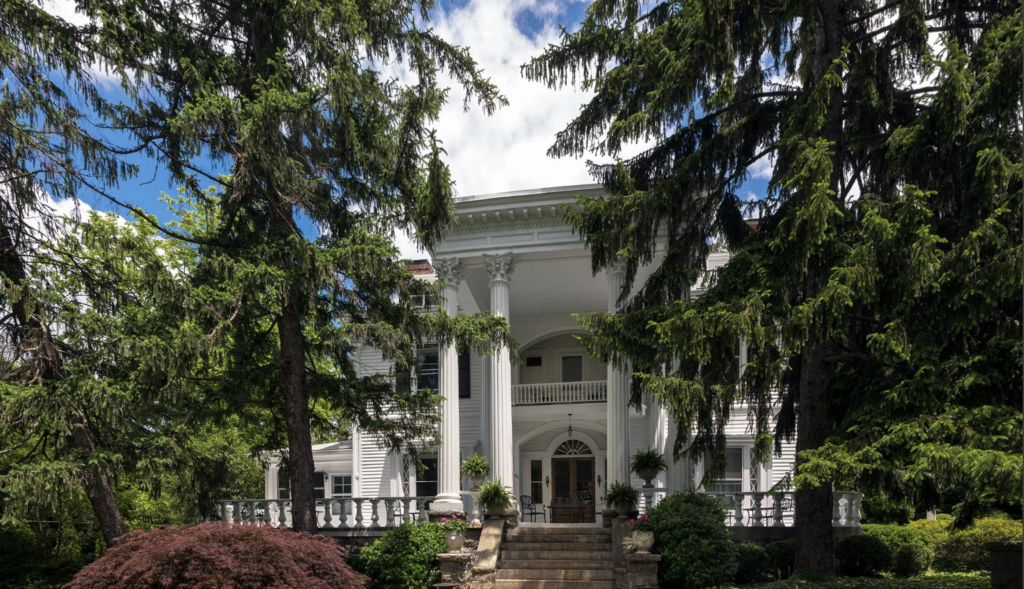 The best wedding venues in Asheville, North Carolina 